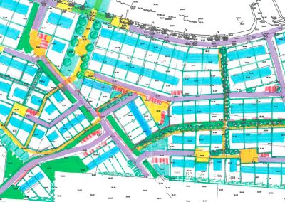 Lotissement «Le Champ des Pommiers», 82 lots destinés à l’habitat