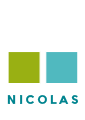 Logo Nicolas associés géomètres