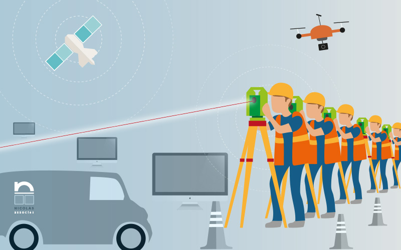 Géomètre-expert, nos moyens