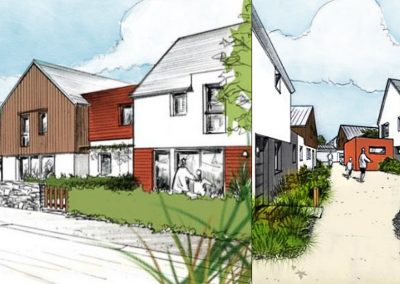 Lotissement «Le Clos Kerbastic», 29 lots libre • Guidel