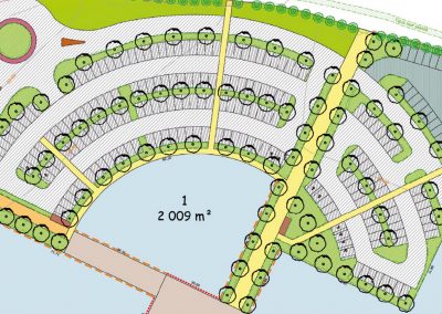 Parc d’Activités d&rsquo;Auray Porte Océane 3