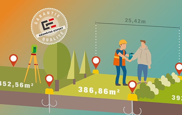 Foncier illustration