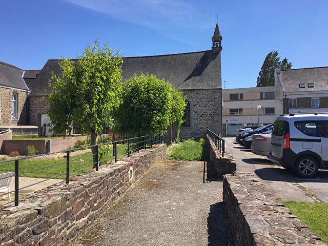 Henon amenagement preau