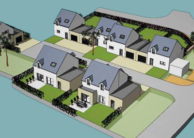 Lotissement «le clos d’Ar Gwenan» à Quiberon