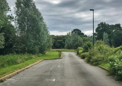 Projet Qualiparc à Plessala