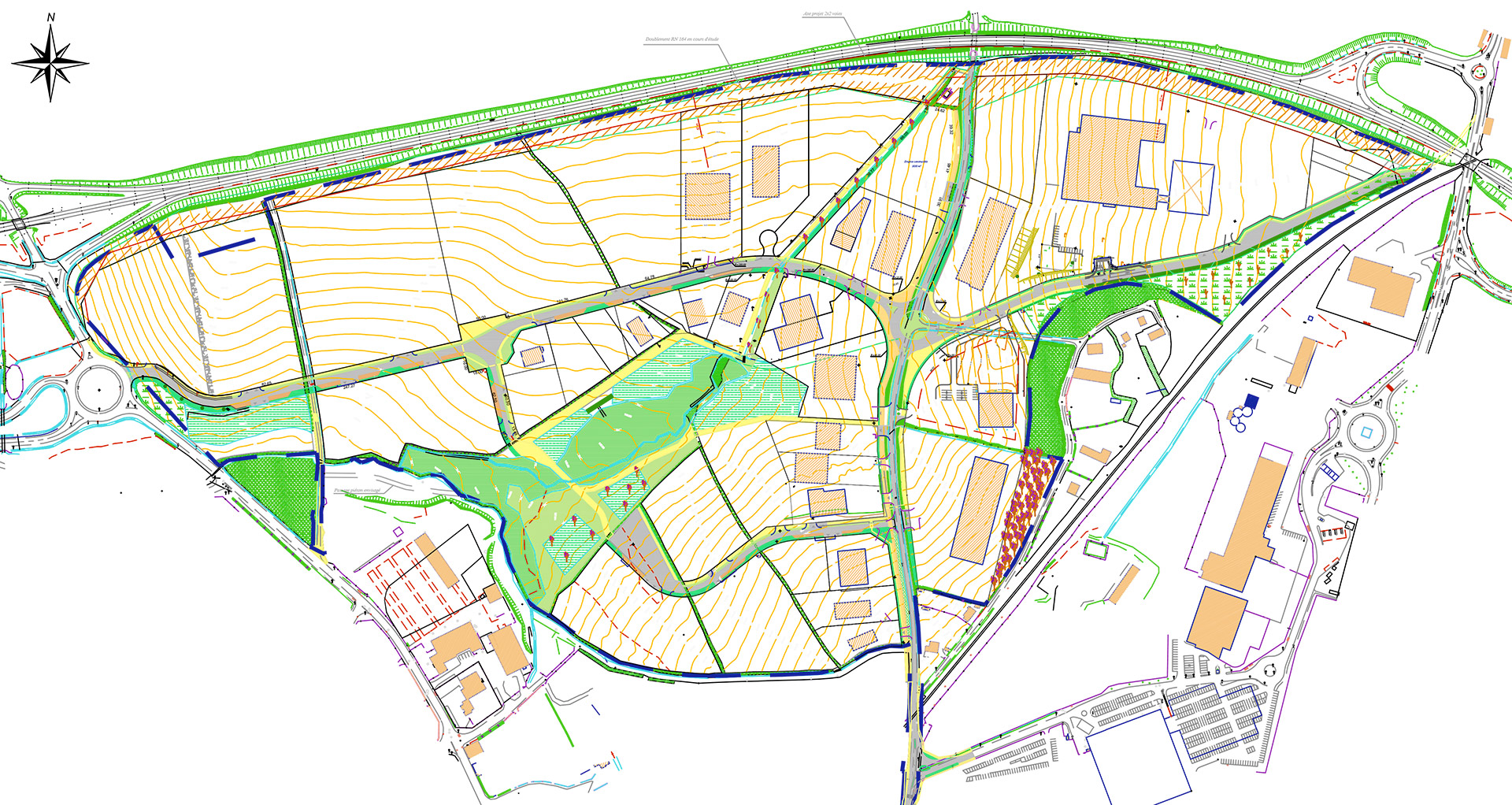 Zone d'activité Nord-Loudéac