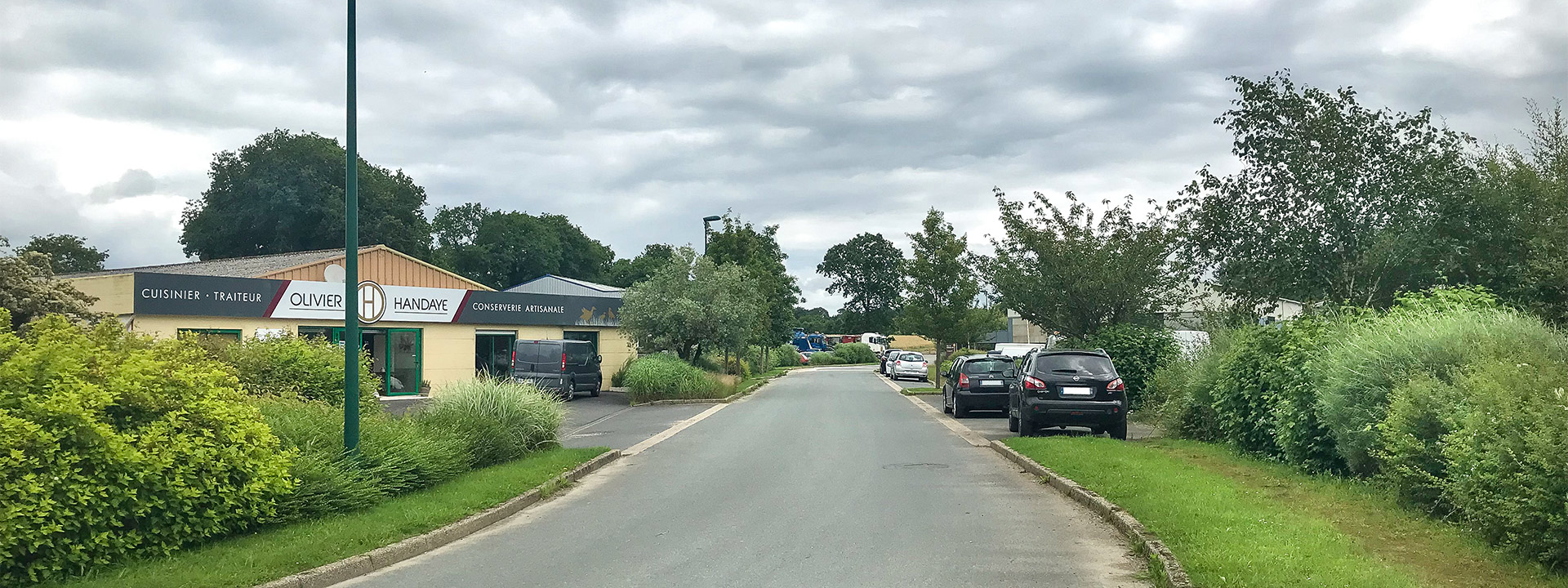 ZAC Qualiparc à Plessala