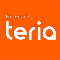 Logo réseau Teria